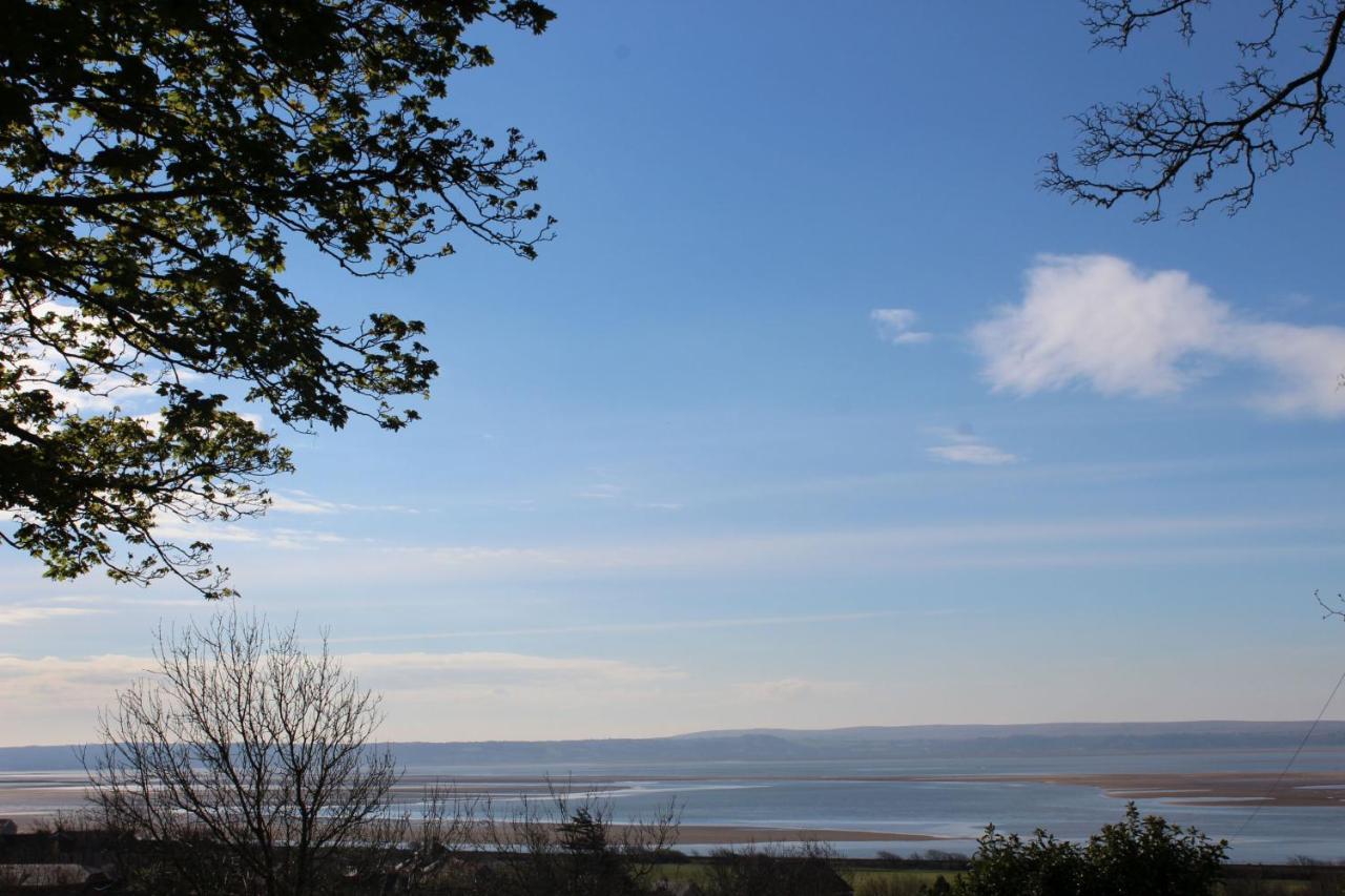 Appartement Bronllys Farm Coastal Self-Catering à Llanelli Extérieur photo