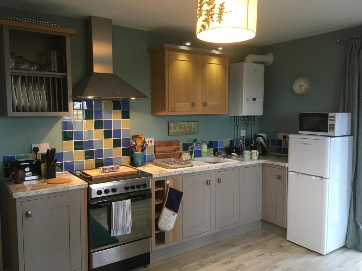 Appartement Bronllys Farm Coastal Self-Catering à Llanelli Extérieur photo