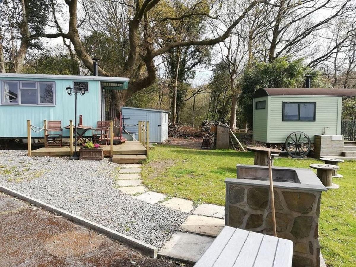 Appartement Bronllys Farm Coastal Self-Catering à Llanelli Extérieur photo