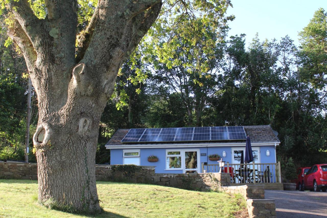 Appartement Bronllys Farm Coastal Self-Catering à Llanelli Extérieur photo