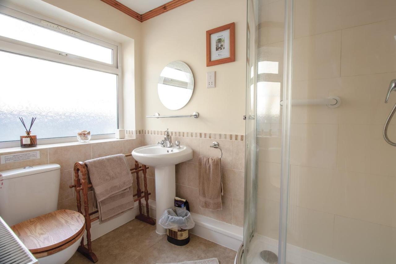 Appartement Bronllys Farm Coastal Self-Catering à Llanelli Extérieur photo