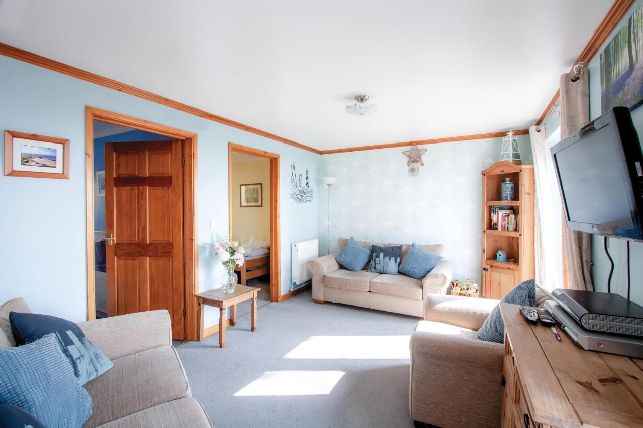 Appartement Bronllys Farm Coastal Self-Catering à Llanelli Extérieur photo