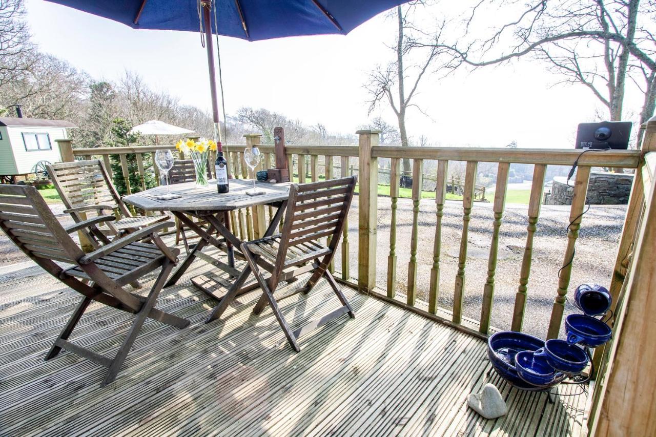 Appartement Bronllys Farm Coastal Self-Catering à Llanelli Extérieur photo