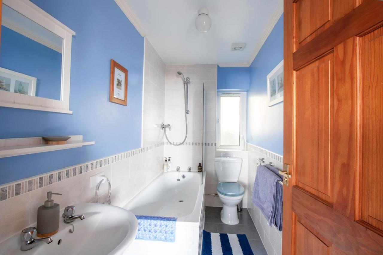 Appartement Bronllys Farm Coastal Self-Catering à Llanelli Extérieur photo