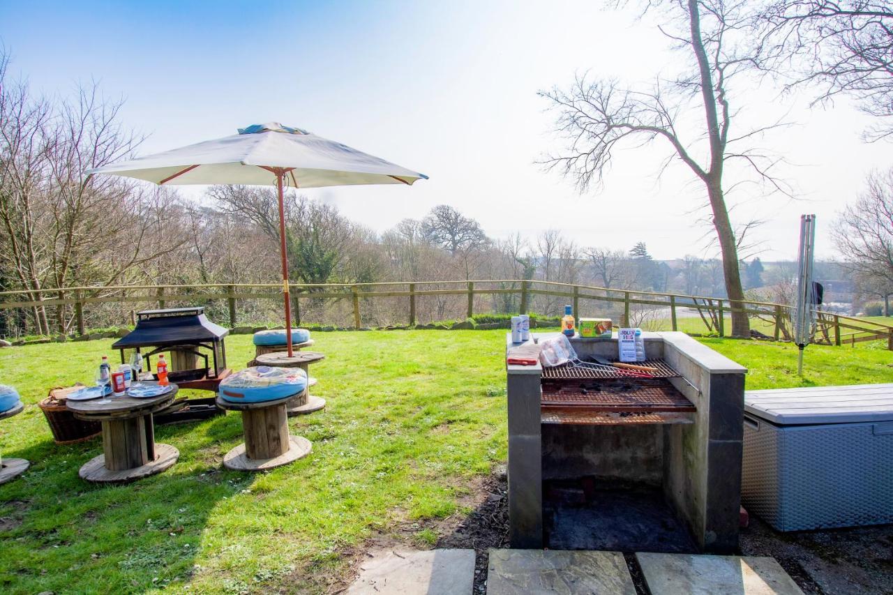 Appartement Bronllys Farm Coastal Self-Catering à Llanelli Extérieur photo