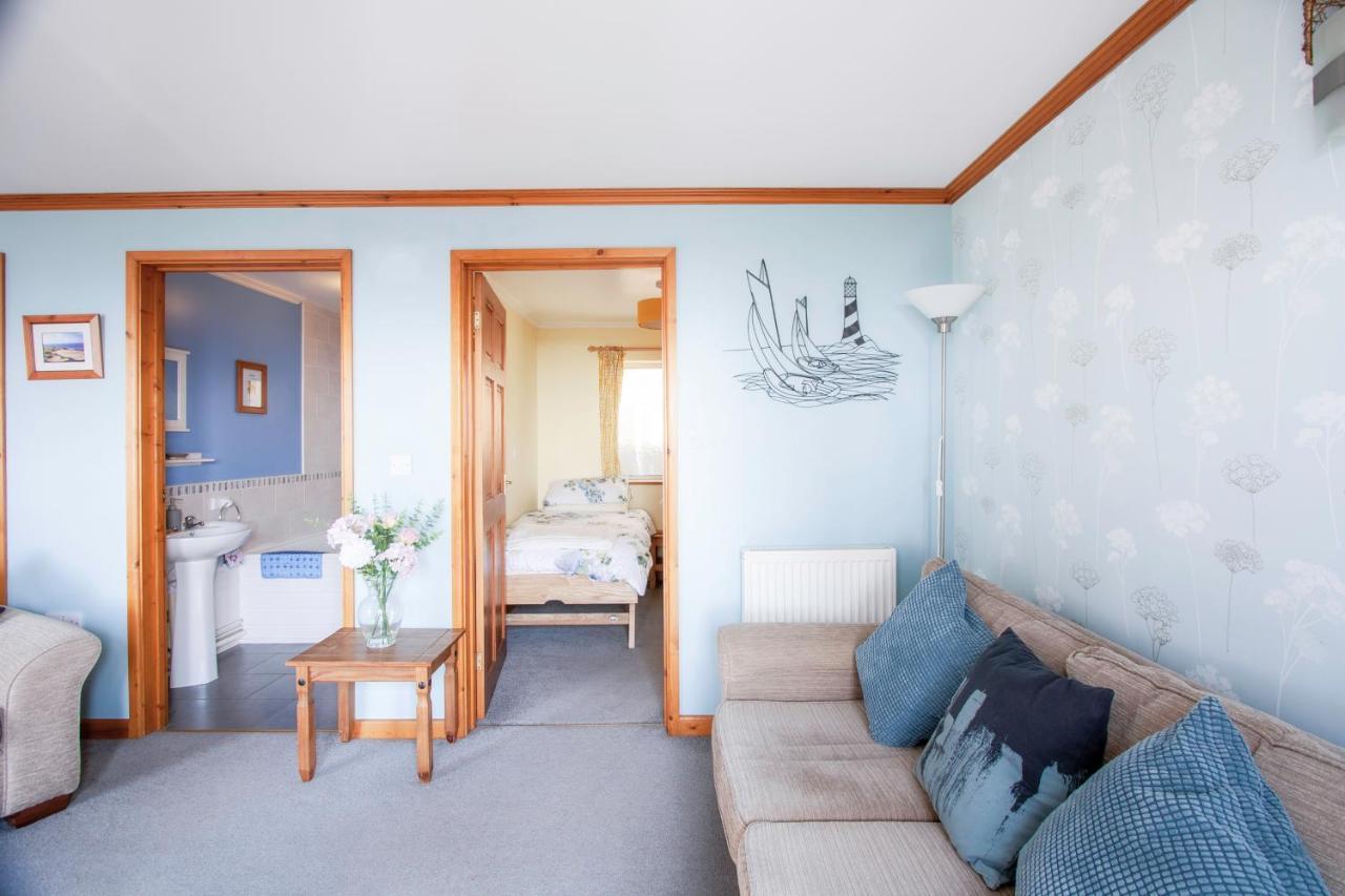 Appartement Bronllys Farm Coastal Self-Catering à Llanelli Extérieur photo