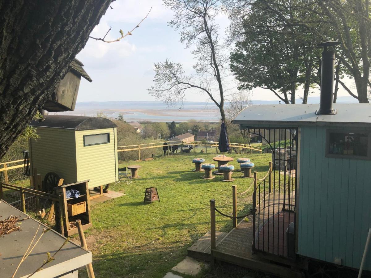 Appartement Bronllys Farm Coastal Self-Catering à Llanelli Extérieur photo