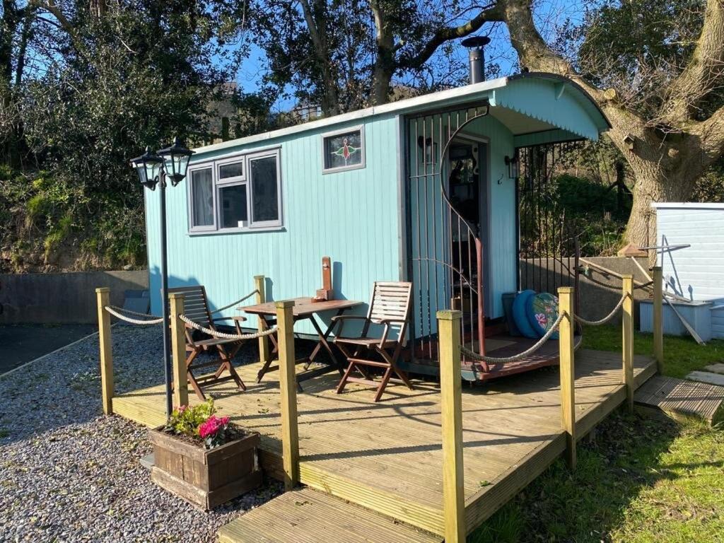 Appartement Bronllys Farm Coastal Self-Catering à Llanelli Extérieur photo