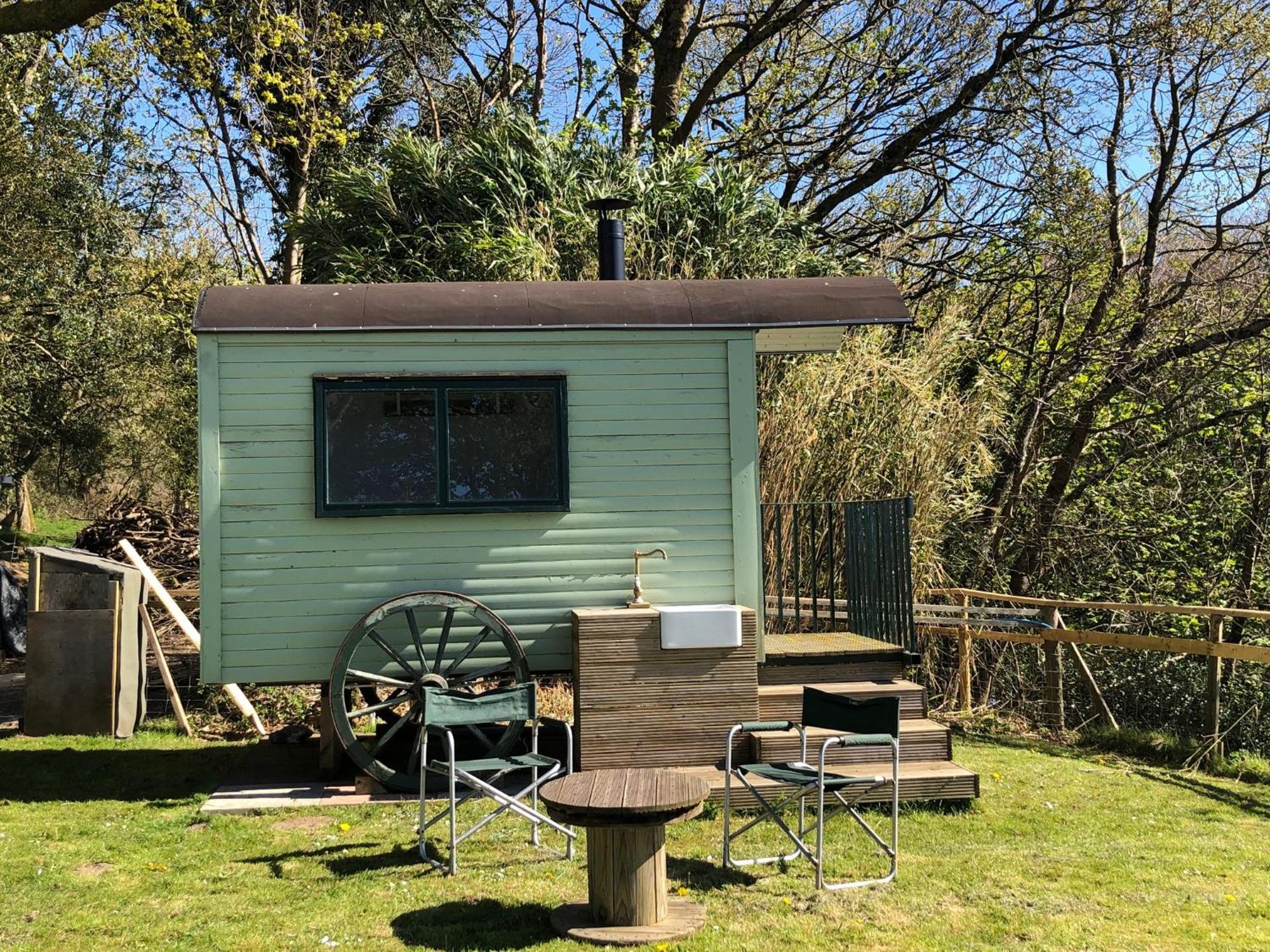 Appartement Bronllys Farm Coastal Self-Catering à Llanelli Chambre photo