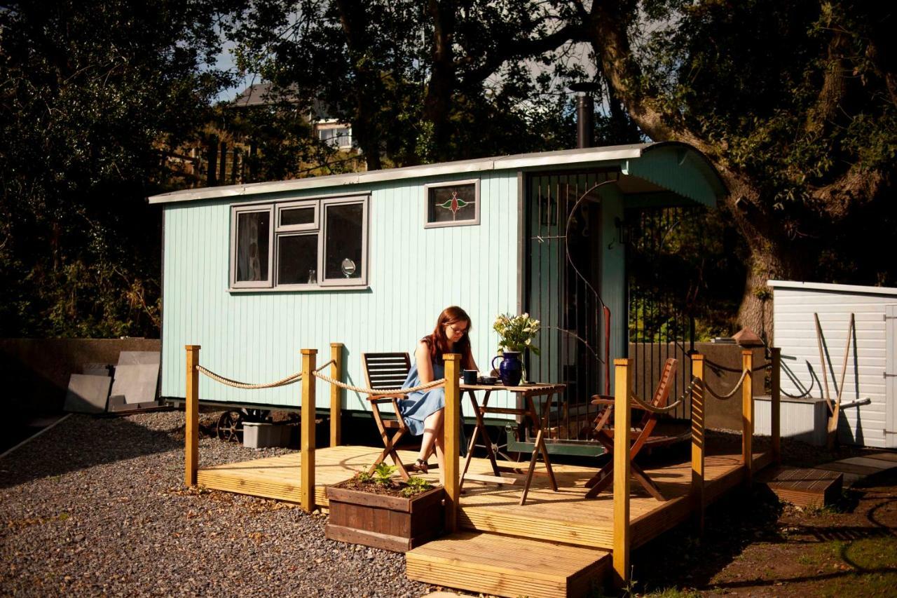 Appartement Bronllys Farm Coastal Self-Catering à Llanelli Extérieur photo