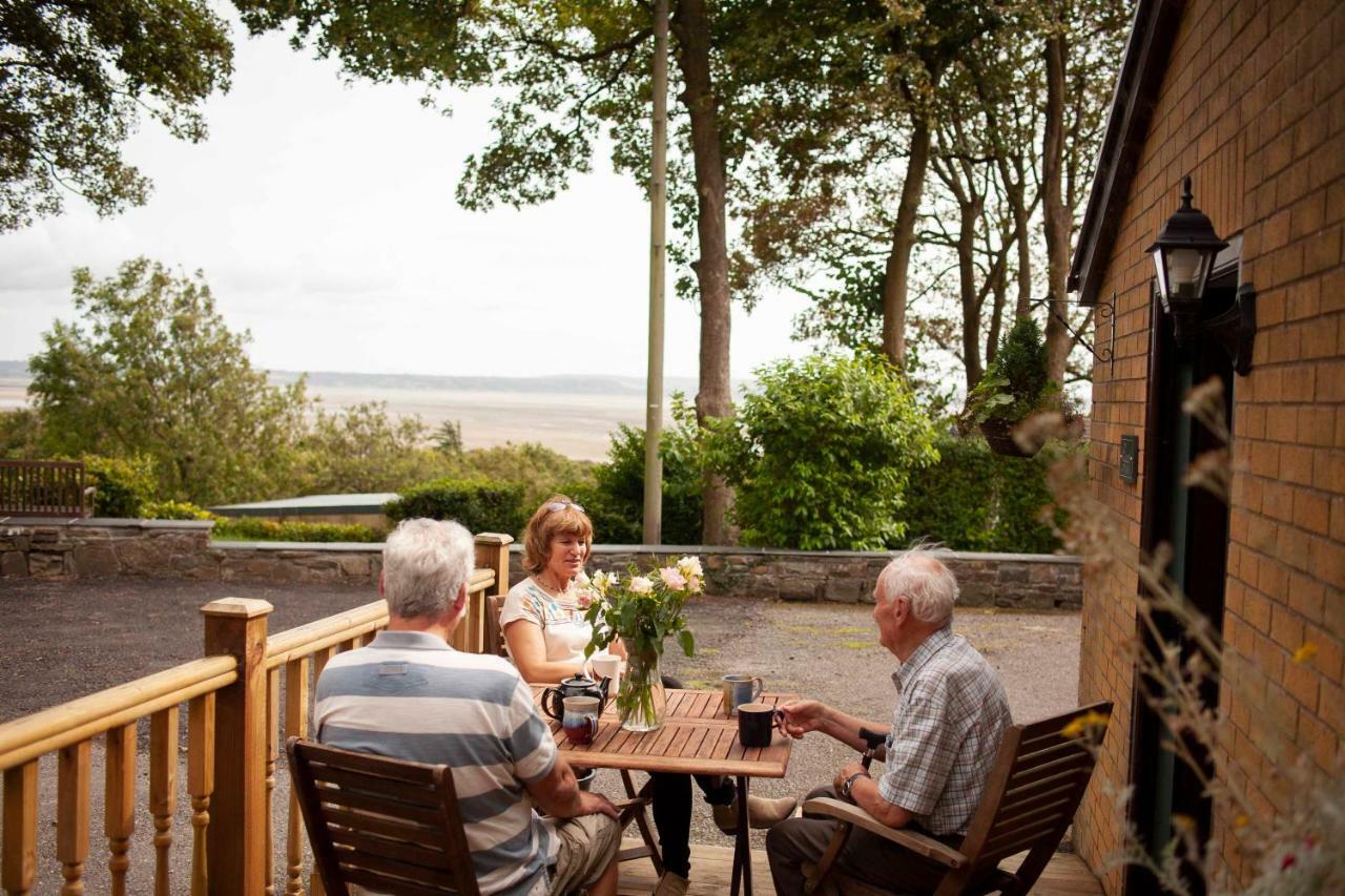 Appartement Bronllys Farm Coastal Self-Catering à Llanelli Extérieur photo