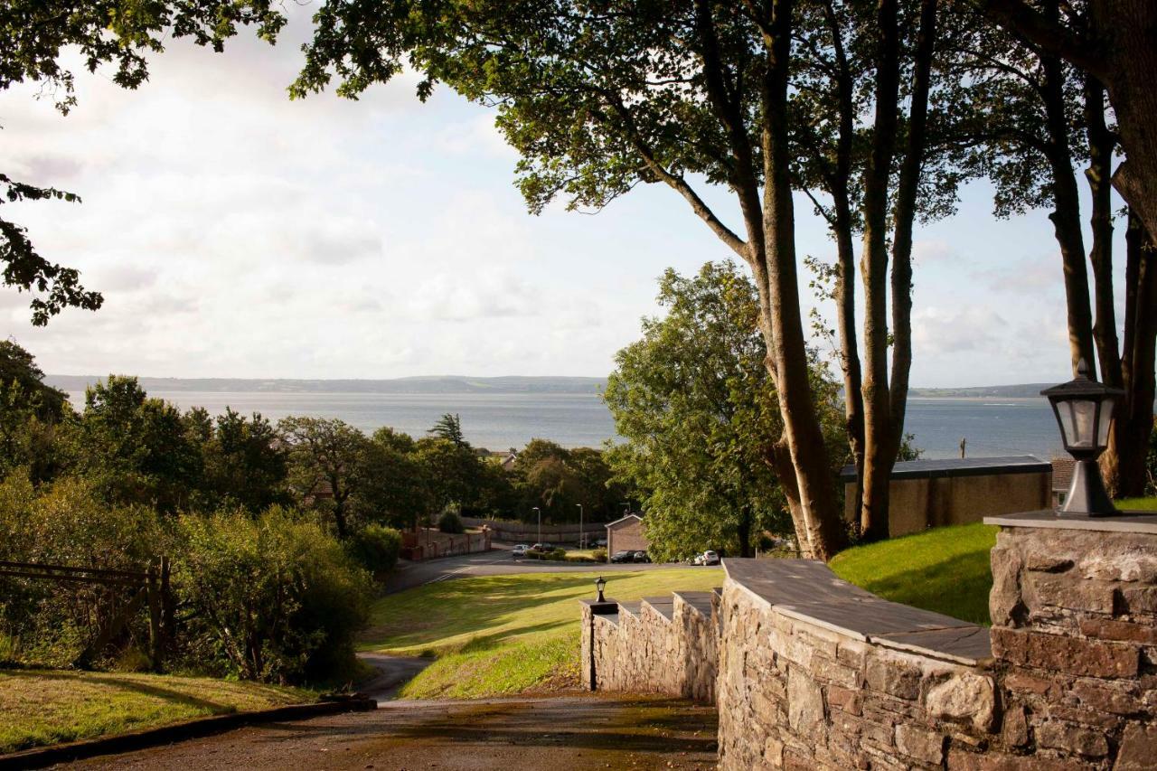 Appartement Bronllys Farm Coastal Self-Catering à Llanelli Extérieur photo